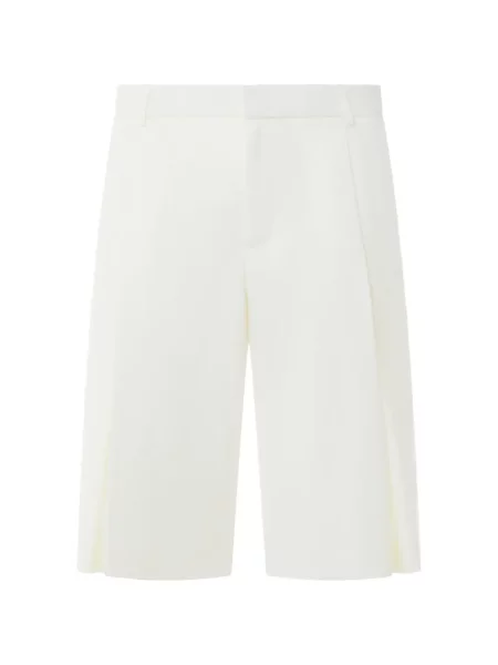 Pantaloni scurți Casablanca alb