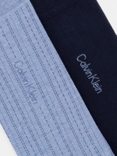 Calvin Klein ponožky modré