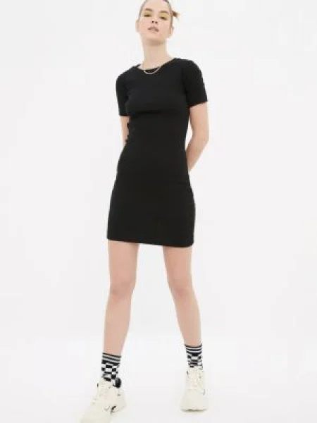 Rochie Trendyol negru