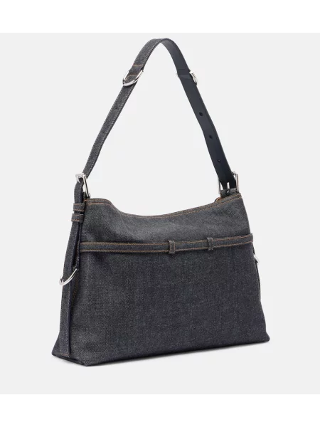 Geantă Givenchy albastru