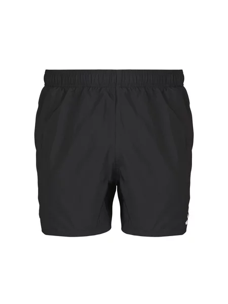 ADIDAS SPORTSWEAR Kratke hlače za surfanje / bela črna