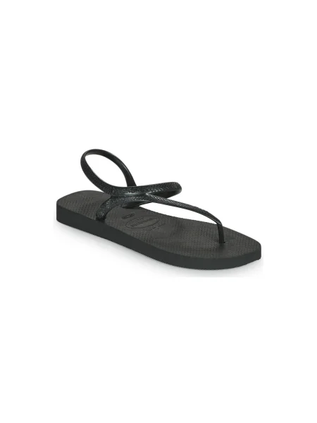 Tenisky Havaianas čierna