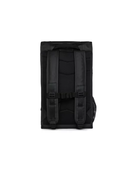 Torba Rains z logo czarna