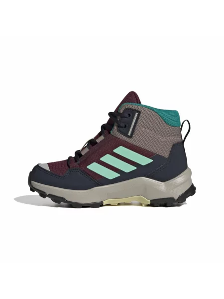 ADIDAS TERREX Auliniai batai rausvai / mėtų / vyšninė pilka