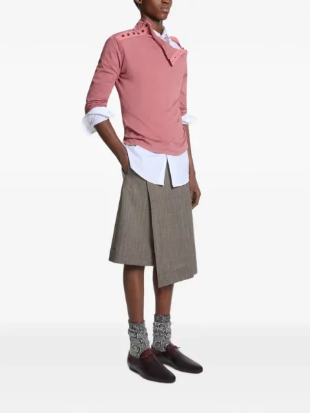 Tricou Dries Van Noten roz