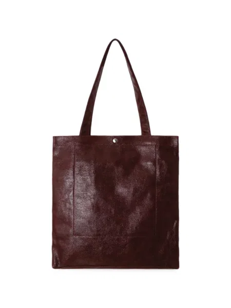 Geantă shopper Lancaster roșu