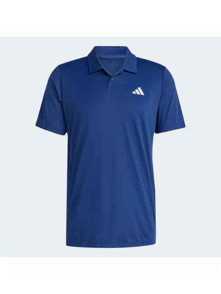 Koszulka Club Tennis Polo niebieska