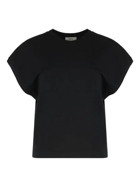 Koszulka Agolde czarna