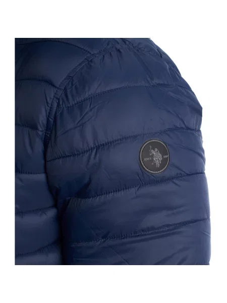 Polokošeľa U.s. Polo Assn. modrá