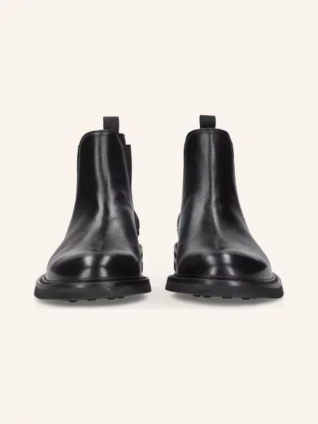 Heinrich Dinkelacker Sztyblety Florenz Boot Bc schwarz czarne