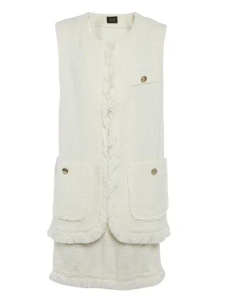 Spódnica Liu Jo z frędzli