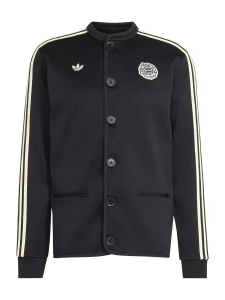 ADIDAS ORIGINALS Σακάκι τοπικής ενδυμασίας FC Bayern' μαύρο