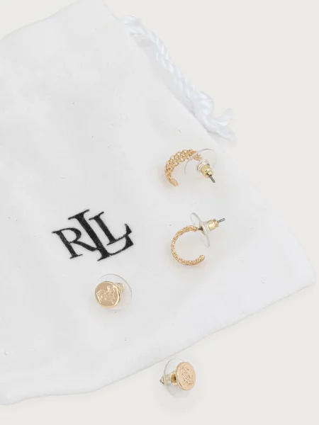 Серьги Lauren Ralph Lauren