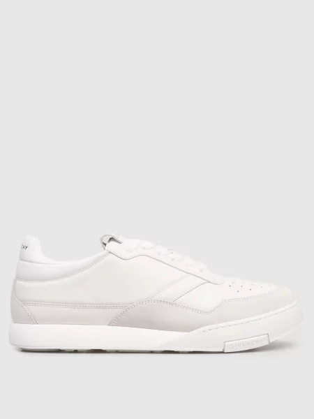 Шкіряні кросівки Yard Givenchy білі