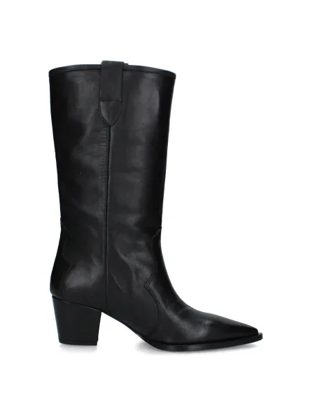 Pantofi Anita negru