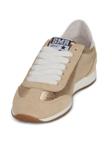 Pantofi Semerdjian auriu