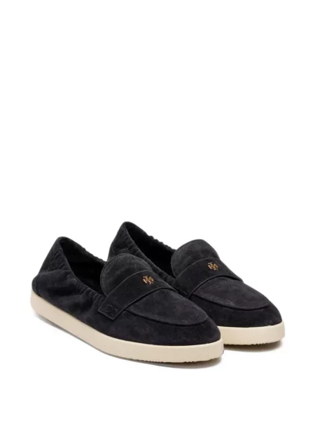 Pantofi loafer Tory Burch albastru