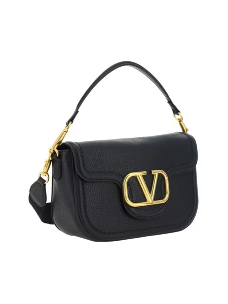 Torebka crossbody Valentino Garavani czarna
