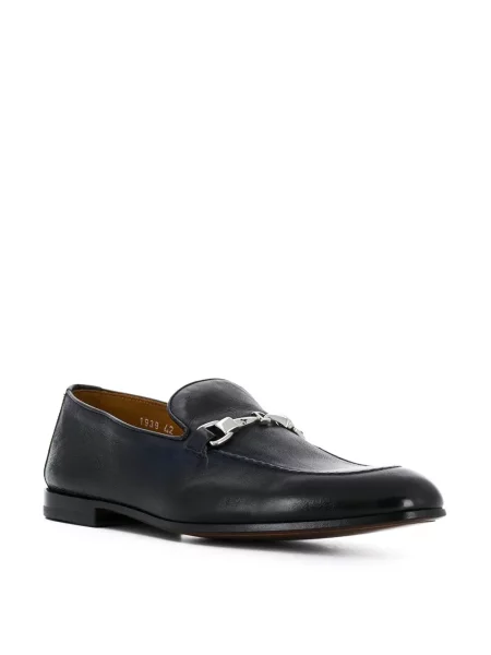Pantofi loafer Doucal's albastru