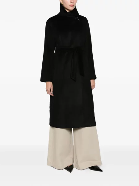 Palton Max Mara negru