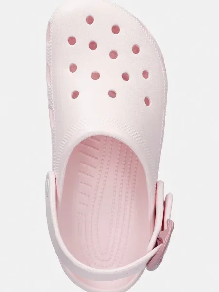 Crocs шльопанці Classic Buckle Clog