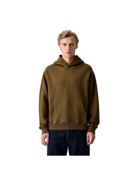 Bluza z kapturem Zadig & Voltaire z kapturem zielona