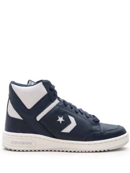 Sneakerși Converse albastru
