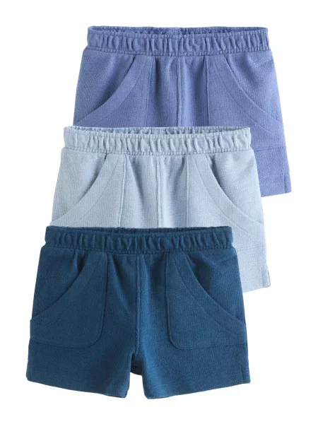 Next Pantaloni denim / pastel / închis albastru