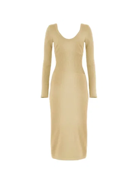 Rochie midi Wolford de lână