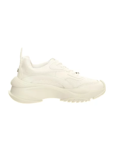 Sneakersy Steve Madden białe