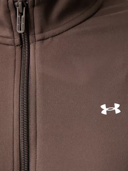 Under Armour edzős melegítőfelső női Motion barna
