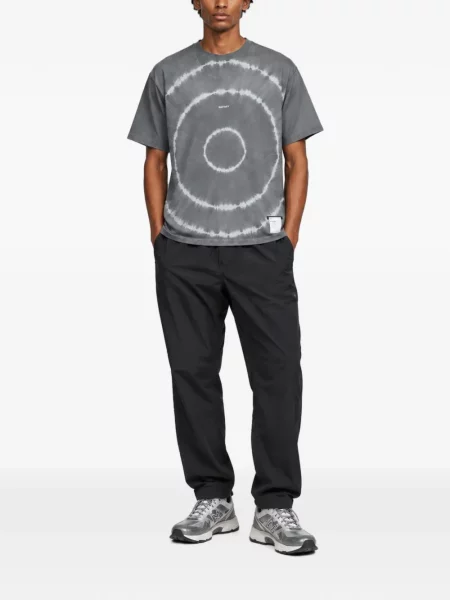 Tricou Satisfy cu legături gri