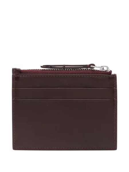 Peněženka Lanvin červená