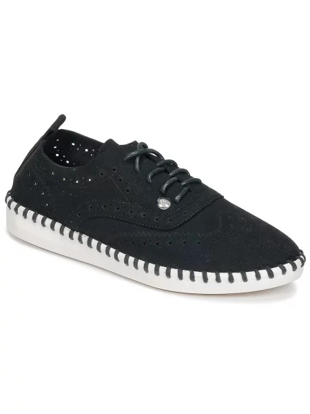 Espadrile Les Petites Bombes crna