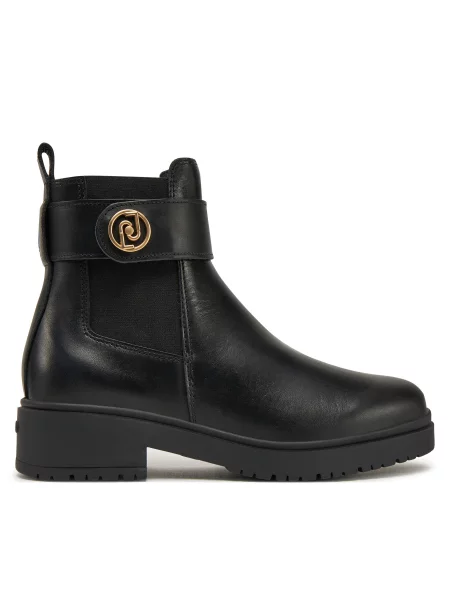 Gležnjarji Chelsea Liu Jo New Nancy Eco črna