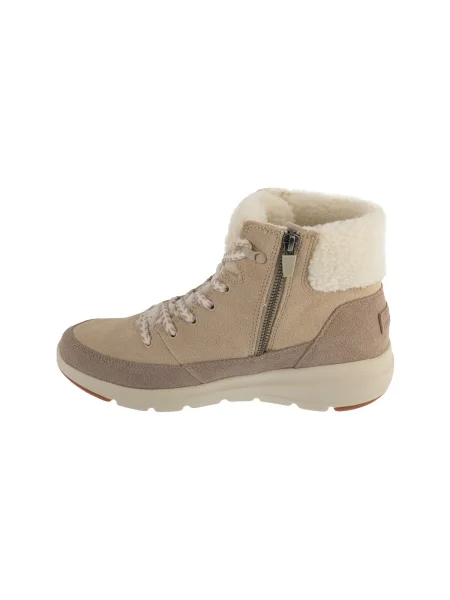 Pantofi Skechers bej