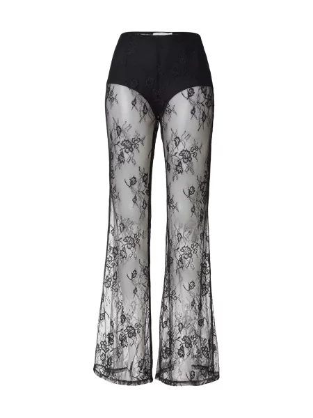 PATRIZIA PEPE Pantaloni negru