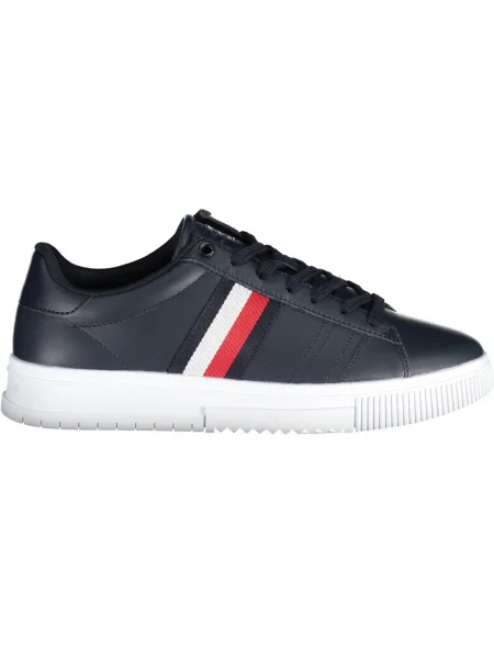 Teniși Tommy Hilfiger albastru