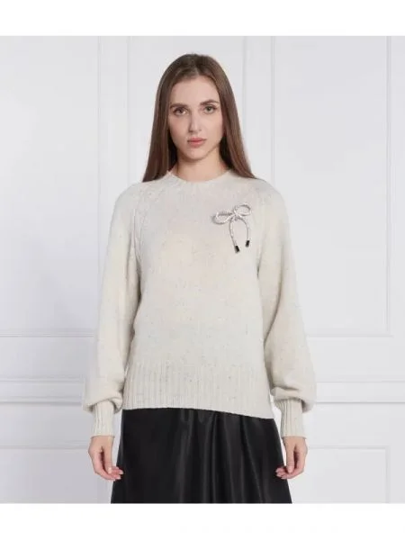 Twinset Actitude de lână pulover