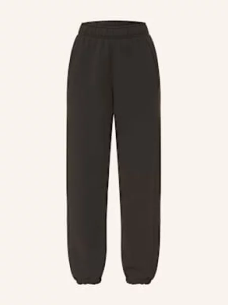 Lululemon Spodnie Dresowe Scuba Mr schwarz czarne