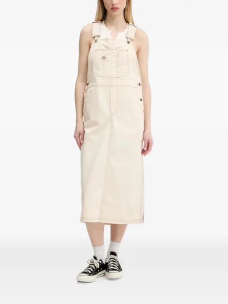 Rochie din denim Dickies