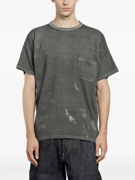 Tricou Taiga Takahashi gri