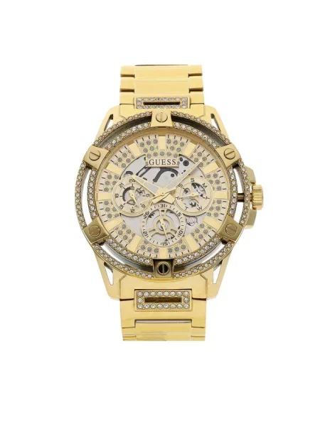 Zegarek Guess żółty