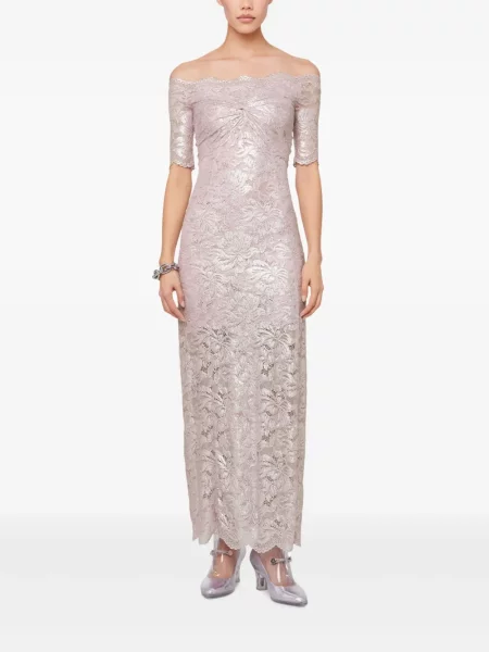 Rochie Rabanne de costum roz