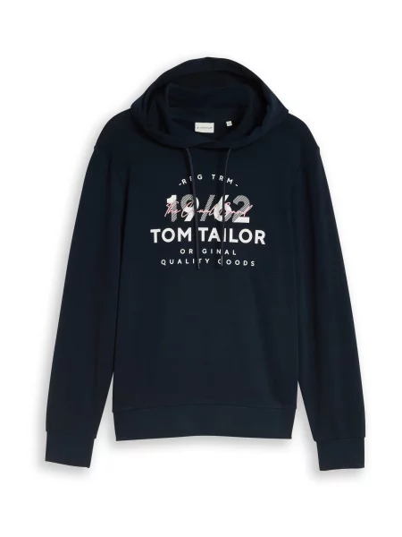 Palton Tom Tailor alb