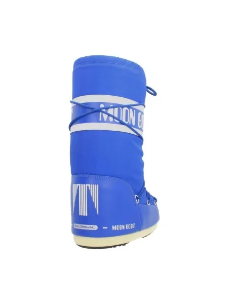 Pantofi copii Moon Boot albastru