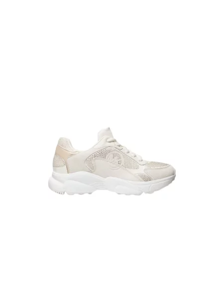Sneakersy Michael Kors białe