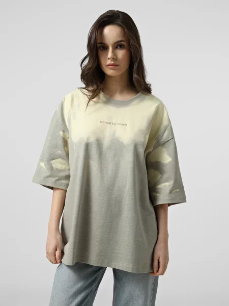 Футболка Braska зелений