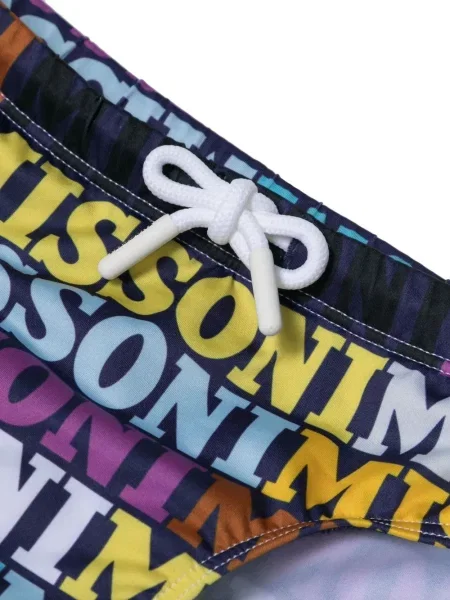 Dětské spodní díl plavek Missoni