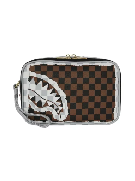 Torba Sprayground w kratę